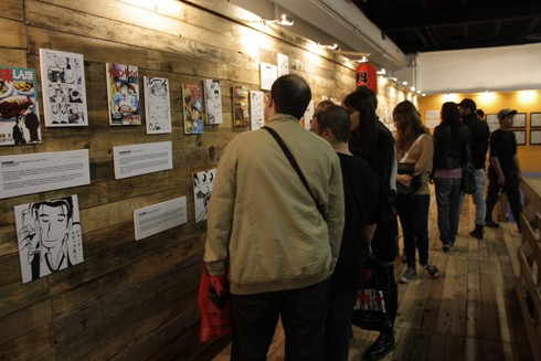 Jesulink en el XVIII Salón del Manga de Barcelona