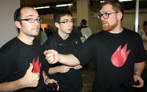 Jesulink en el XVIII Salón del Manga de Barcelona