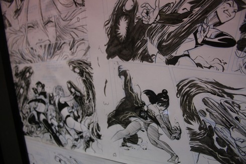 Jesulink en el XVIII Salón del Manga de Barcelona