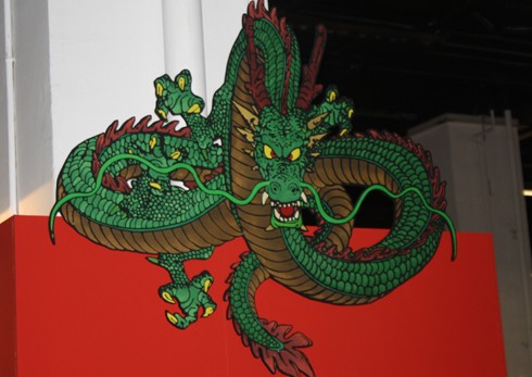 Jesulink en el XVIII Salón del Manga de Barcelona