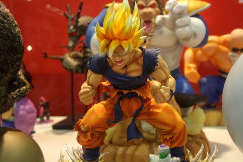 Jesulink en el XVIII Salón del Manga de Barcelona