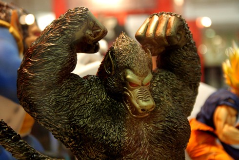 Jesulink en el XVIII Salón del Manga de Barcelona