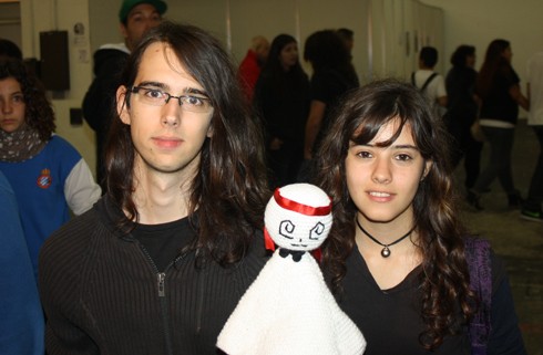 Jesulink en el XVIII Salón del Manga de Barcelona