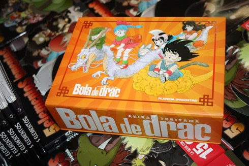 Jesulink en el XVIII Salón del Manga de Barcelona