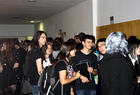 Jesulink en el XVIII Salón del Manga de Barcelona