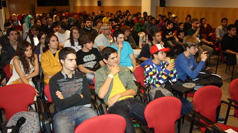 Jesulink en el XVIII Salón del Manga de Barcelona