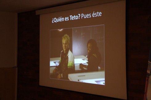 Jesulink en el XVIII Salón del Manga de Barcelona