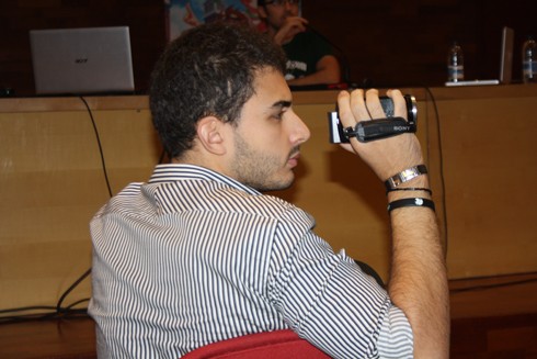 Jesulink en el XVIII Salón del Manga de Barcelona