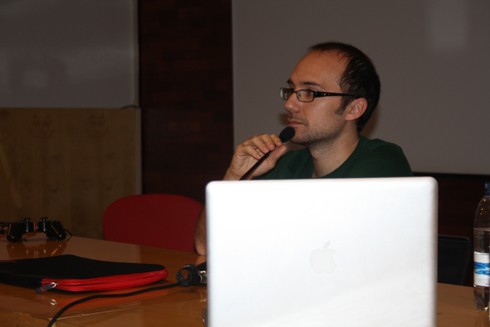 Jesulink en el XVIII Salón del Manga de Barcelona