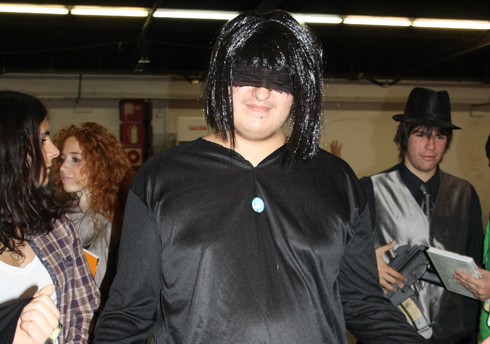 Jesulink en el XVIII Salón del Manga de Barcelona