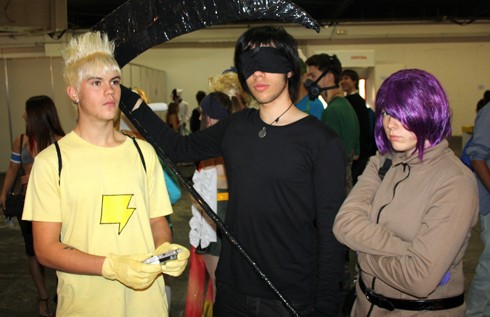 Jesulink en el XVIII Salón del Manga de Barcelona