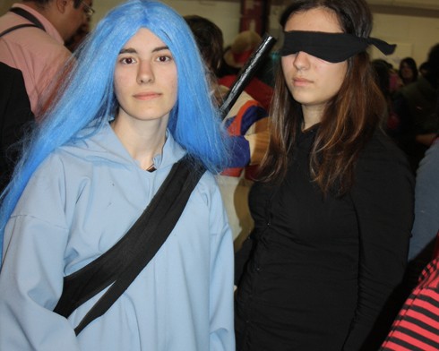 Jesulink en el XVIII Salón del Manga de Barcelona