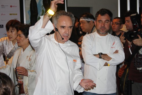 Jesulink en el XVIII Salón del Manga de Barcelona