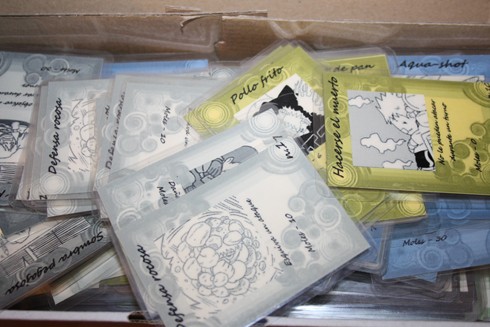 Jesulink en el XVIII Salón del Manga de Barcelona