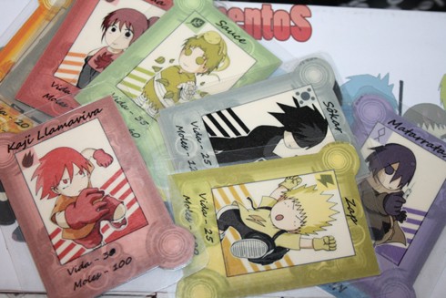 Jesulink en el XVIII Salón del Manga de Barcelona