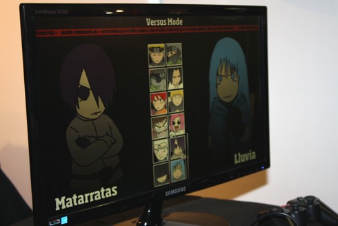 Jesulink en el XVIII Salón del Manga de Barcelona