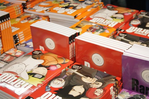 Jesulink en el XVIII Salón del Manga de Barcelona