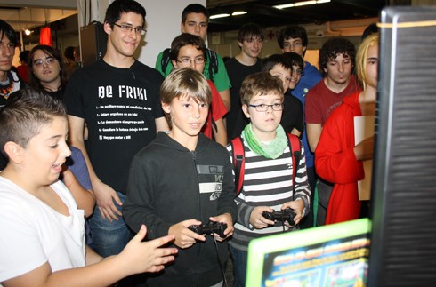 Jesulink en el XVIII Salón del Manga de Barcelona