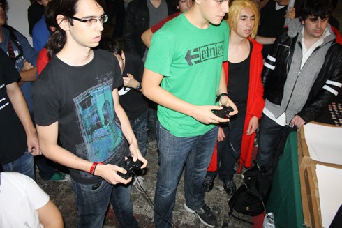 Jesulink en el XVIII Salón del Manga de Barcelona