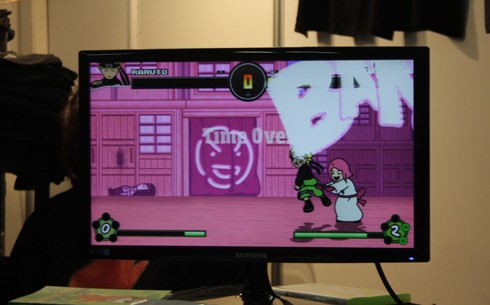 Jesulink en el XVIII Salón del Manga de Barcelona