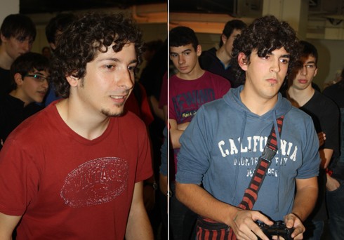 Jesulink en el XVIII Salón del Manga de Barcelona