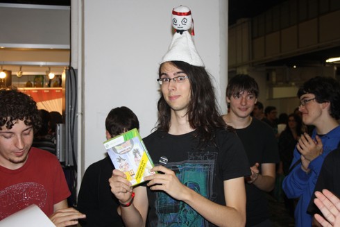 Jesulink en el XVIII Salón del Manga de Barcelona