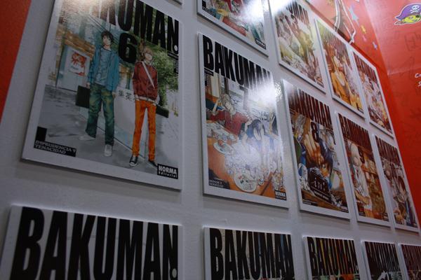 XIX Salón del Manga de Barcelona - Jesulink | Raruto | 5 elementos