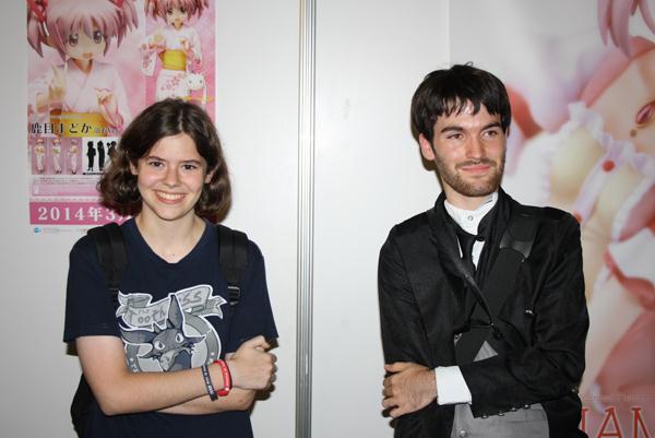 XIX Salón del Manga de Barcelona - Jesulink | Raruto | 5 elementos