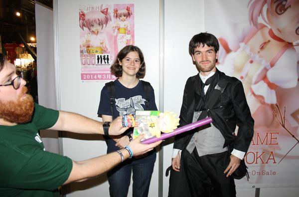 XIX Salón del Manga de Barcelona - Jesulink | Raruto | 5 elementos