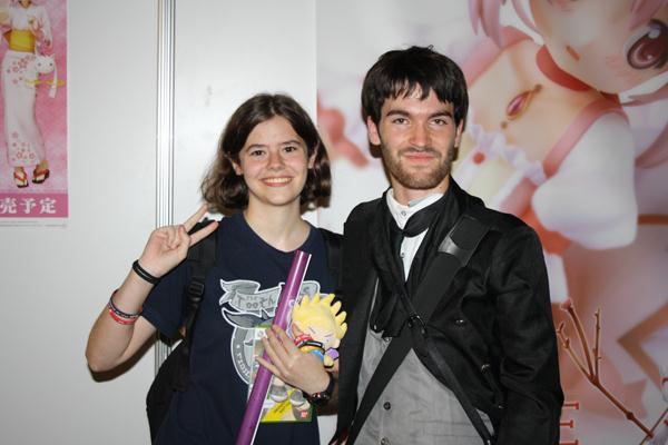 XIX Salón del Manga de Barcelona - Jesulink | Raruto | 5 elementos