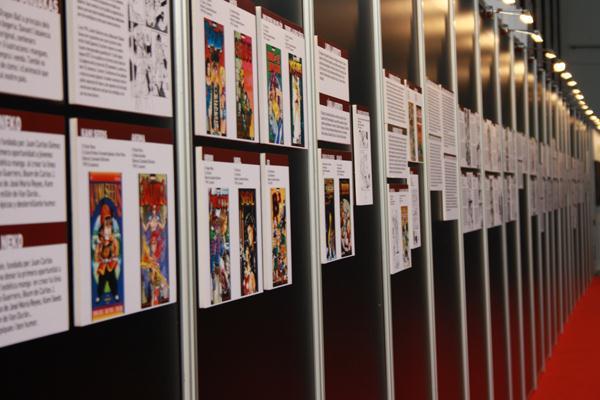 XIX Salón del Manga de Barcelona - Jesulink | Raruto | 5 elementos