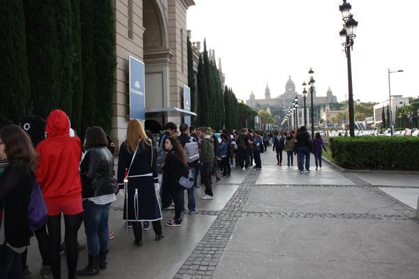 XIX Salón del Manga de Barcelona - Jesulink | Raruto | 5 elementos