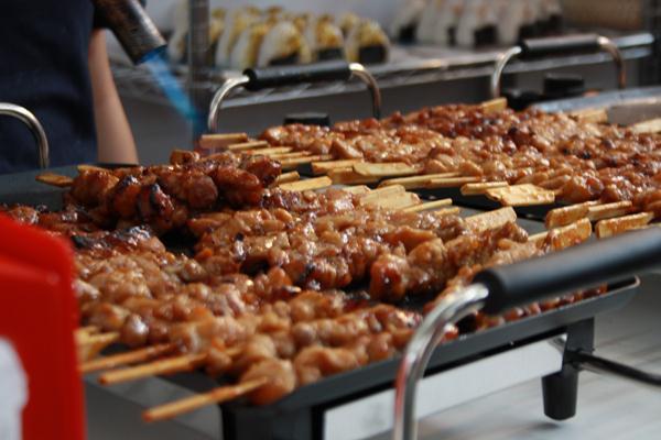 XIX Salón del Manga de Barcelona - Jesulink | Raruto | 5 elementos