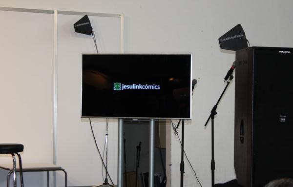 XIX Salón del Manga de Barcelona - Jesulink | Raruto | 5 elementos