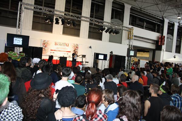 XIX Salón del Manga de Barcelona - Jesulink | Raruto | 5 elementos