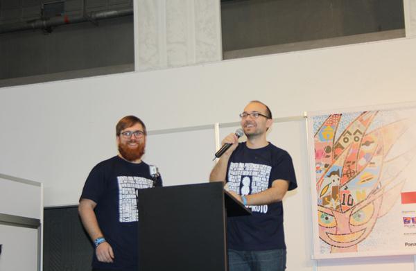 XIX Salón del Manga de Barcelona - Jesulink | Raruto | 5 elementos