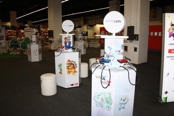 XIX Salón del Manga de Barcelona - Jesulink | Raruto | 5 elementos