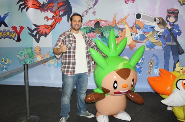 XIX Salón del Manga de Barcelona - Jesulink | Raruto | 5 elementos