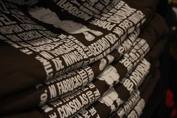 XIX Salón del Manga de Barcelona - Jesulink | Raruto | 5 elementos