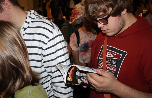 XIX Salón del Manga de Barcelona - Jesulink | Raruto | 5 elementos