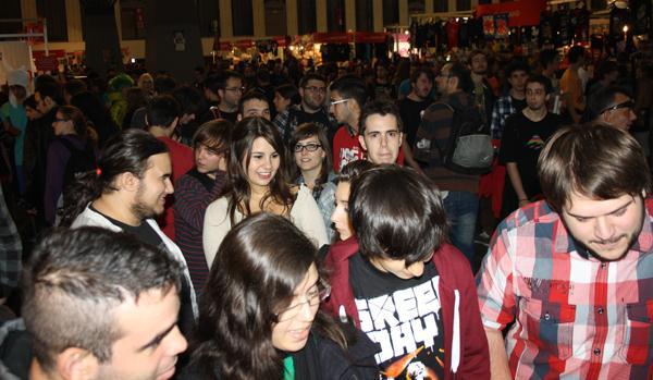 XIX Salón del Manga de Barcelona - Jesulink | Raruto | 5 elementos