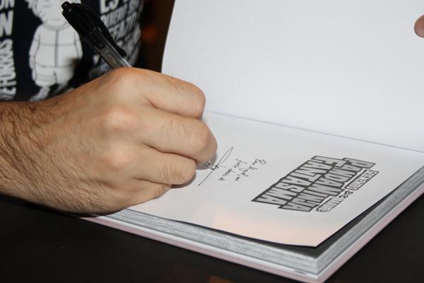 XIX Salón del Manga de Barcelona - Jesulink | Raruto | 5 elementos