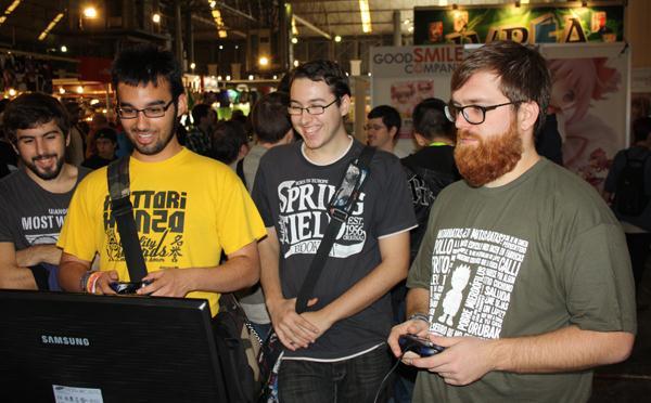 XIX Salón del Manga de Barcelona - Jesulink | Raruto | 5 elementos