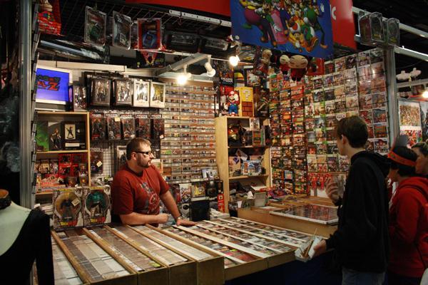 XIX Salón del Manga de Barcelona - Jesulink | Raruto | 5 elementos