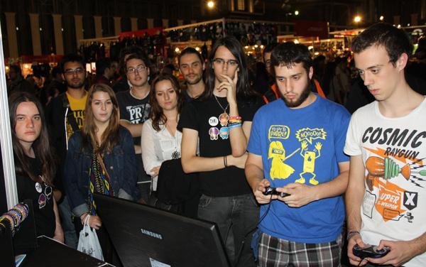 XIX Salón del Manga de Barcelona - Jesulink | Raruto | 5 elementos