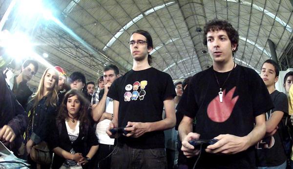 XIX Salón del Manga de Barcelona - Jesulink | Raruto | 5 elementos