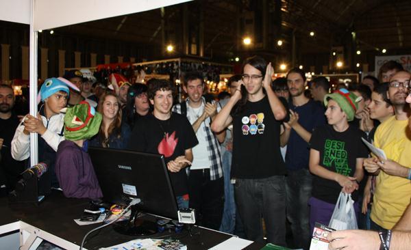 XIX Salón del Manga de Barcelona - Jesulink | Raruto | 5 elementos