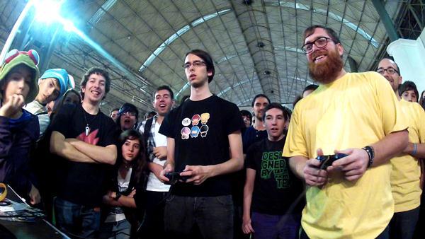 XIX Salón del Manga de Barcelona - Jesulink | Raruto | 5 elementos