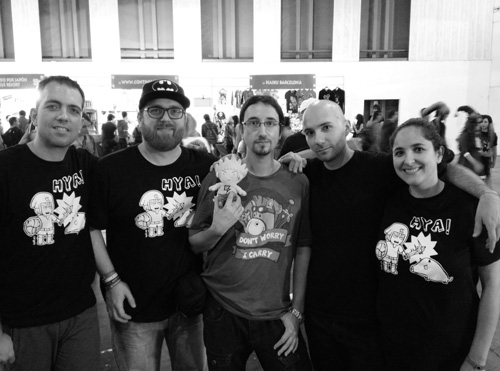 20 XX Salon del manga de Barcelona
