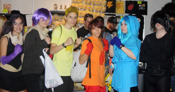 20 XX Salon del manga de Barcelona